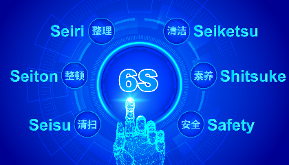 耐立全面推行6S管理，成效初顯！